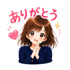 Cute & Simple Reaction Stickers