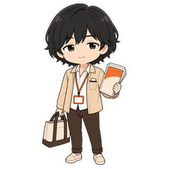 Shoukou-san: Industry Office Daily