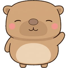 Nemukappy Daily Stickers