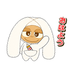 Mokomiru Bunny