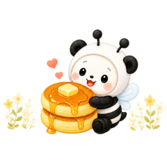 Hanipan Stickers