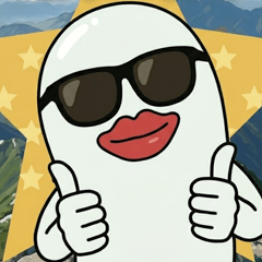 Buff Teacher of the Alps