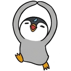 Noisy Child Penguin 1