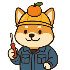 Shiba Inu Worker