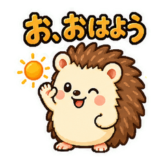 The Kenyan Hedgehog, PINDUA
