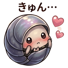 Rainbow Roly-Poly: Chill Daily Life