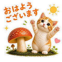 EverydayGingerCatStickers40