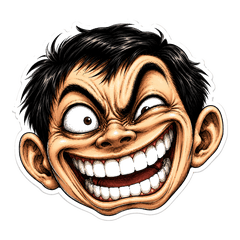 Funny Face Pack