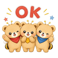 The Hachikuma Triplets Are Here!