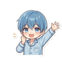 陽光男孩的日常物語