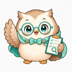 Evidence Owl: Gentle Replies