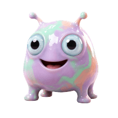 Mochi Marble! Daily Stickers