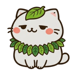 Cute cat stickers0970