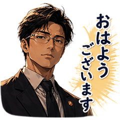 Cool Lawyer Stickers