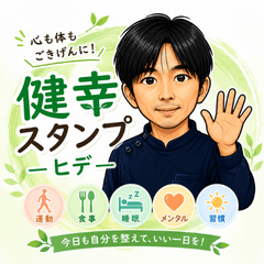 Kenko Stamp Hide