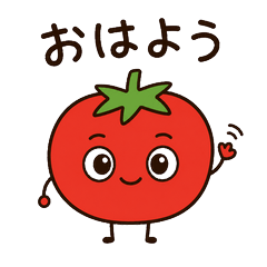 Everyday Hetakawa Tomato