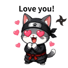 cute Animal LINE Stickers20260507