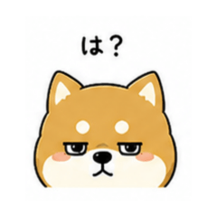 Lazy Toxic Shiba