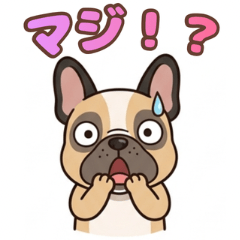 French Bulldog Love1