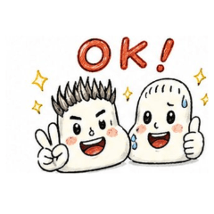 mayone-brothers- Daily Chat Stickers