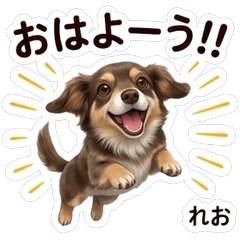 Leo Happy Stickers Vol.1