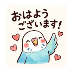 Kind & Polite Birds