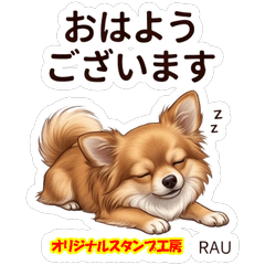RAU Daily Stickers Vol.1