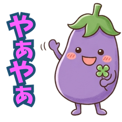 Cute Summer Veggie Stickers1