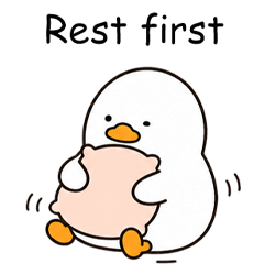 Chill Duck Relaxed Daily Life EN
