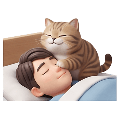 Cat harassment