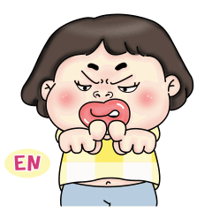 Mim Funny Girl (Animation - EN)