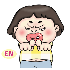 Mim Funny Girl (Animation - EN)