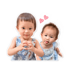肉菜姐妹。