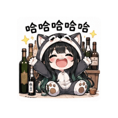 酒窩哈士奇女孩-萌萌日常篇