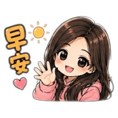 可愛女友1.