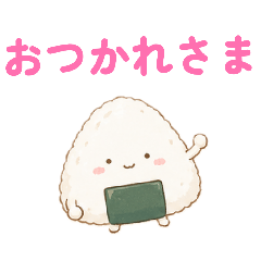 Japanese bento box stickers