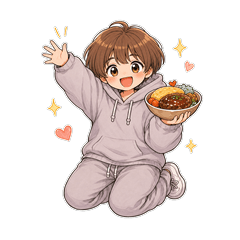 Food Lover Girl