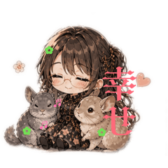Story Creator! Chinchilla Squad #1