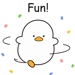 Chill Duck Emotions EN