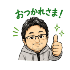 Arazane Daily Stickers