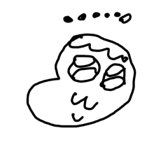 CHIMURUN STICKER 1
