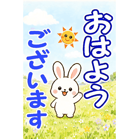 POPUP Rabbit 2