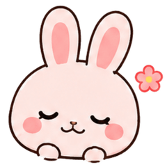 Cute Daily Animal Stickers Set 16