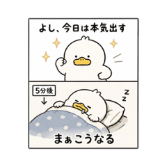 This Is Usually How It Goes (Duck)
