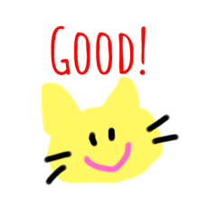 Cute animals greet you on behalf of you!