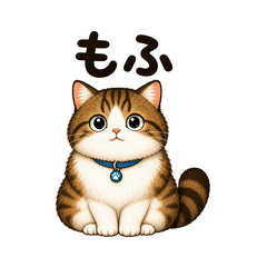 Main-kun Everyday Stickers 2