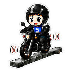 Nobu Bike  3
