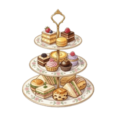THE Afternoon Tea.