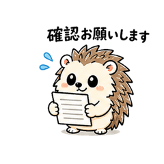Chikuchiku Senpai - Work Stickers