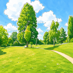 World Scenery Series 1